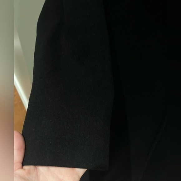 Wilfred the only coat black womans size small/ medium - Picture 6 of 10